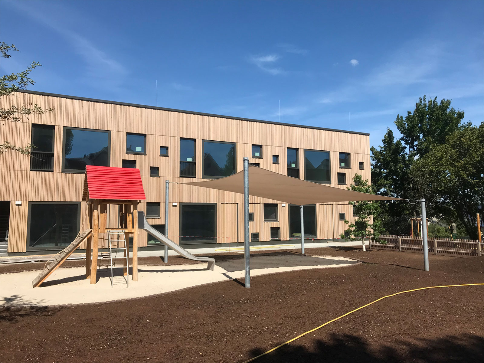 B&D Holzbau GmbH