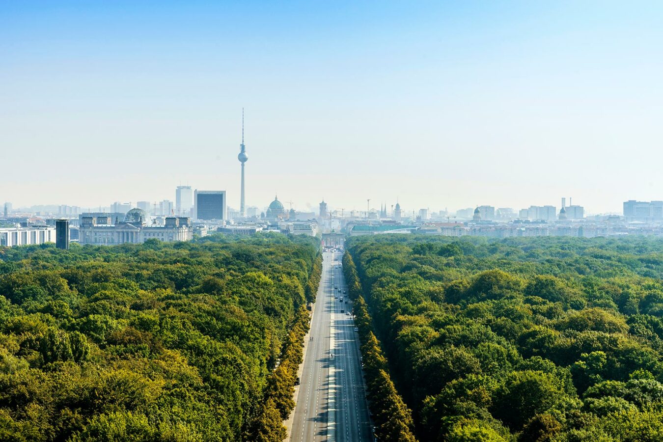 Berlin = nachhaltig