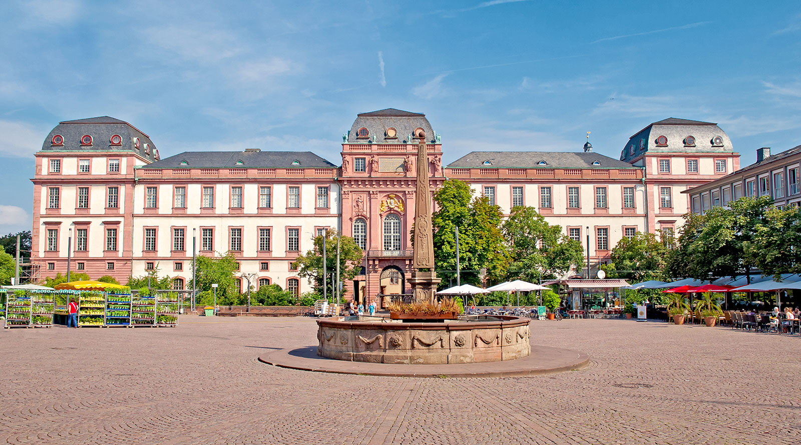 Wissenschaftsstadt Darmstadt - Stadt im steten Wandel