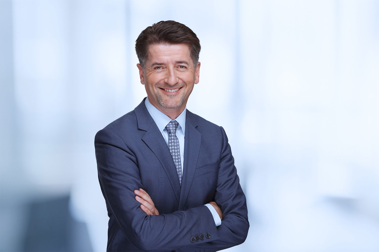 Thorsten Augusti, Geschäftsführer fms GmbH.