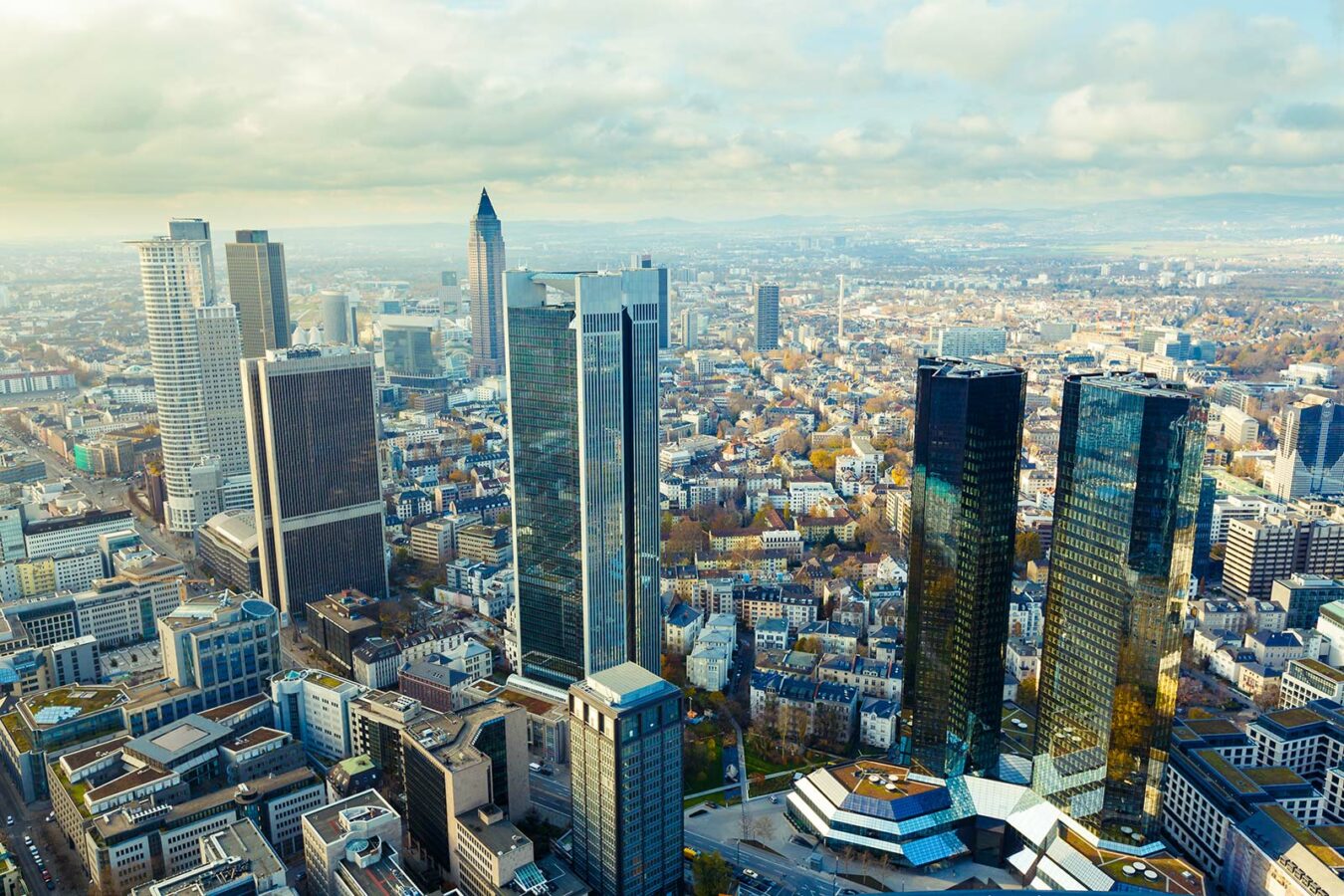 Bezahlbarer Wohnraum in Frankfurt