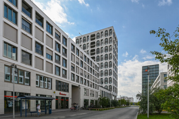 Stadtteilzentrum München Freiham
