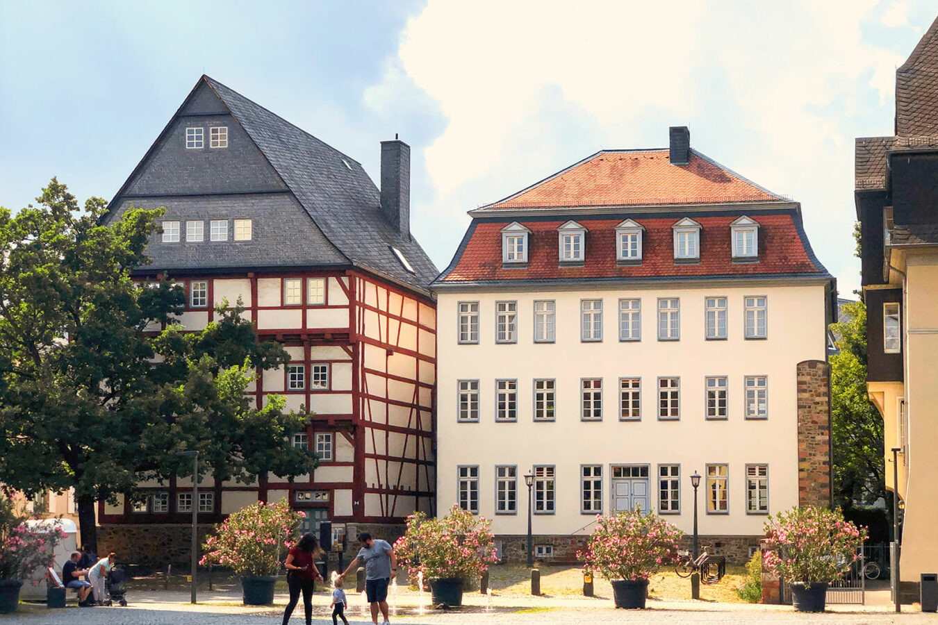 Bezahlbares Wohnen in der Universitätsstadt Gießen