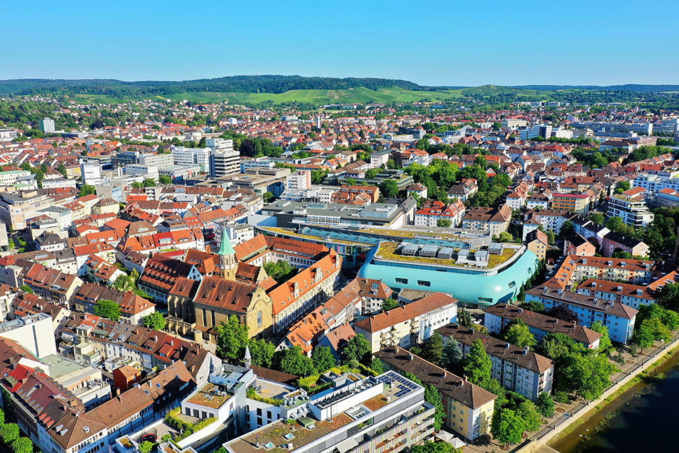 Stadtentwicklung in Heilbronn