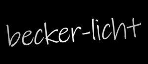 Firma: Becker Lichttechnik