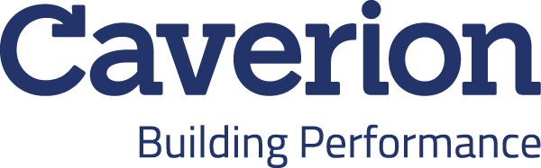 Logo Caverion Building Performance