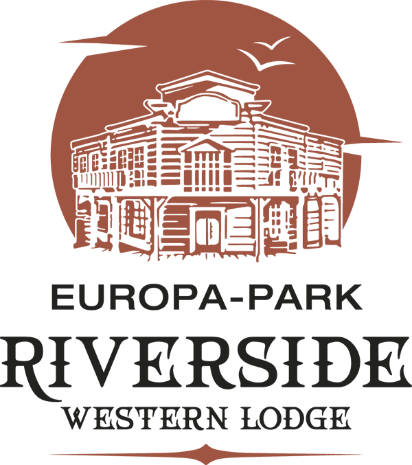 Logo Riverside Western Lodge Europa-Park