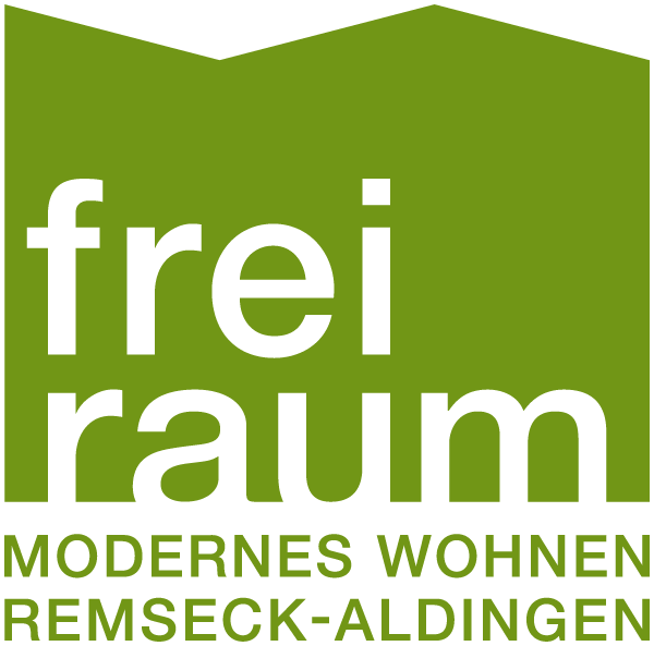 Logo freiraum / Modernes Wohnen in Remseck-Aldingen
