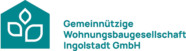 Logo Gemeinnützige Wohnungsbaugesellschaft Ingolstadt GmbH
