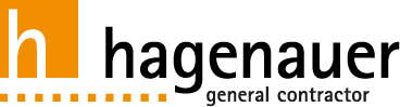 Logo hagenauer general contractor