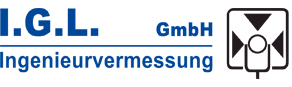 Logo I.G.L. GmbH Ingenieurvermessung