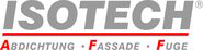 Logo ISOTECH - Abdichtung - Fassade - Fuge