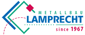 Logo Metallbau Lamprecht since 1967