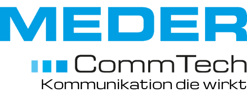 Firma: MEDER CommTech GmbH