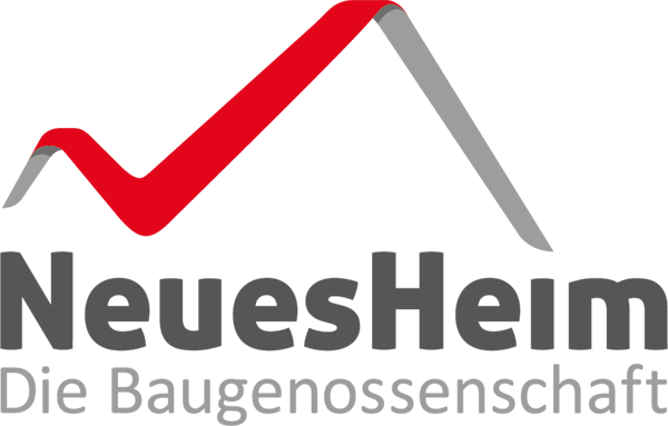 Logo Neues Heim - die Baugenossenschaft eG