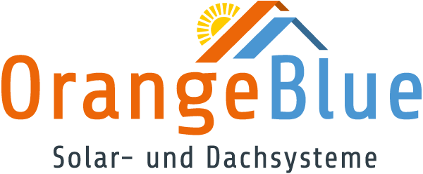 Logo Orange Blue