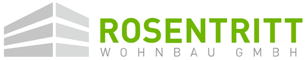 Logo Rosentritt Wohnbau GmbH