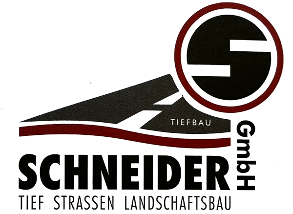 Logo Tiefbau Schneider GmbH Tief-, Strassen-, Landschaftsbau