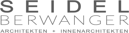 Logo SEIDEL BERWANGER Architekten + Innenarchitekten
