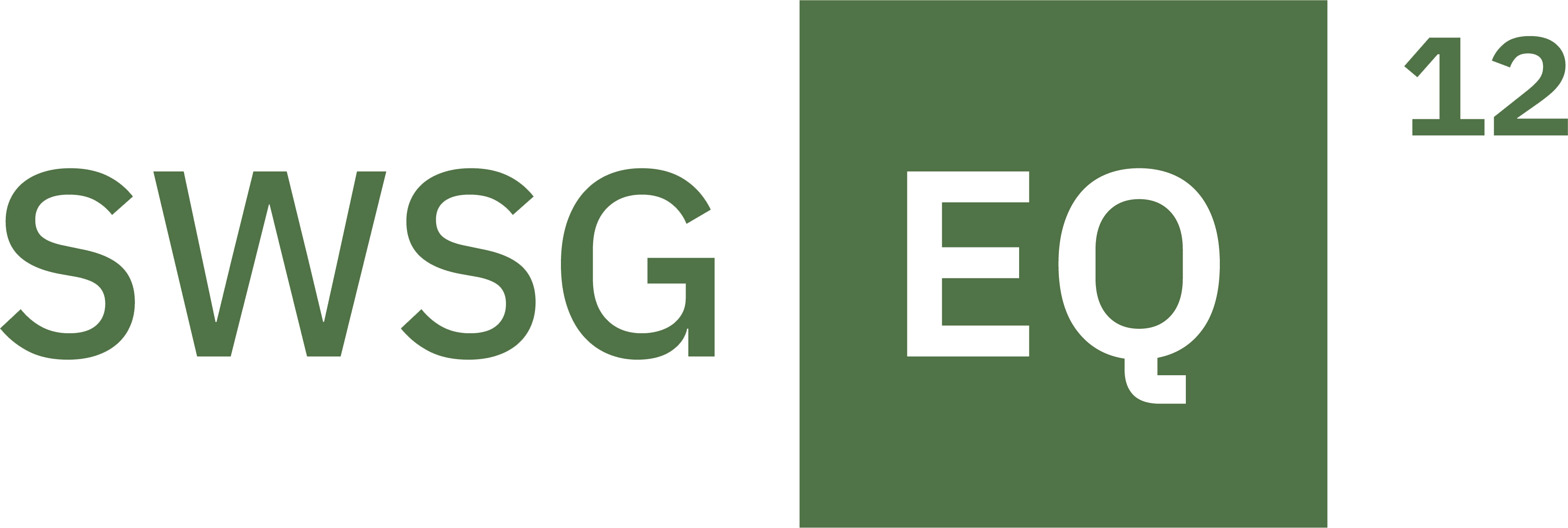 Logo SWSG EQ12
