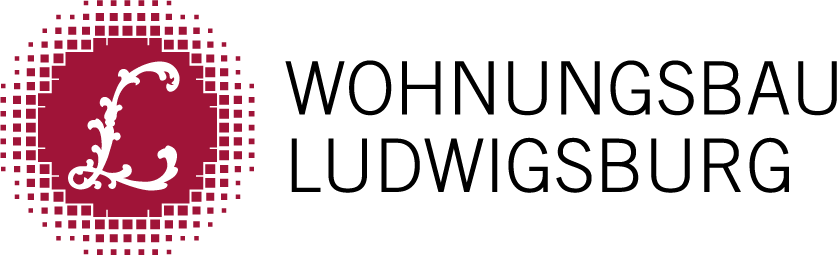 Logo WOHNUNGSBAU LUDWIGSBURG