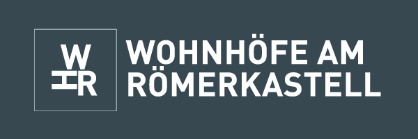 Logo Wohnhöfe am Römerkastell in Stuttgart