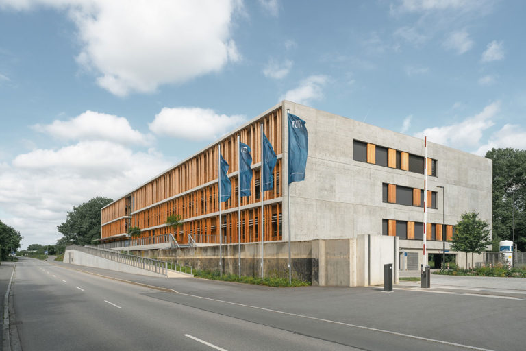 Gebäude für Nachhaltige Chemie | TUM Campus Straubing