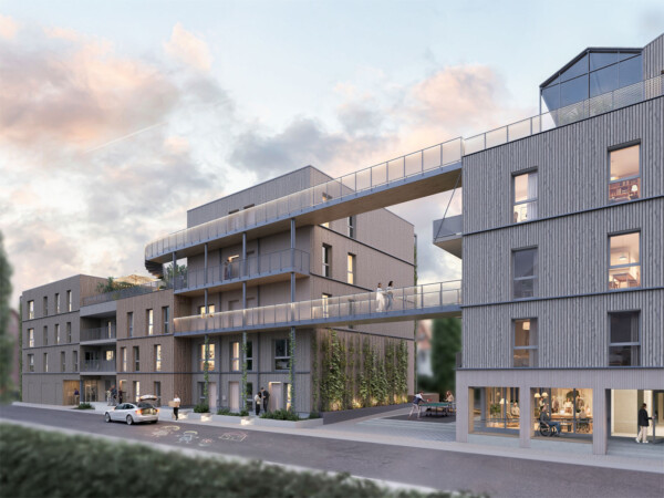 Eppingerstraße in Fellbach – Wohnen mit Zukunft