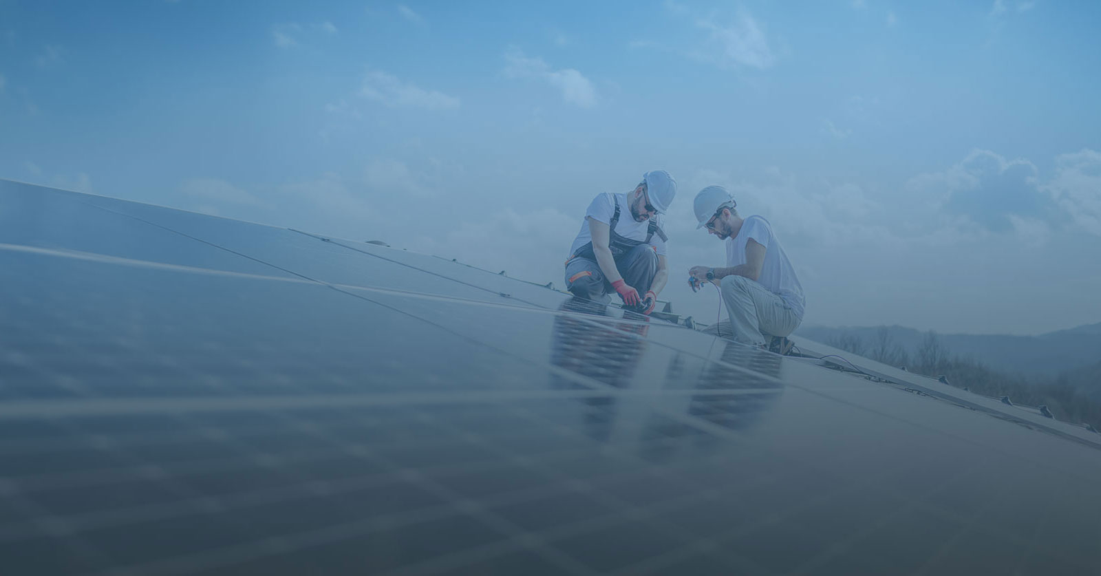Orange Blue Solar- & Dachsysteme