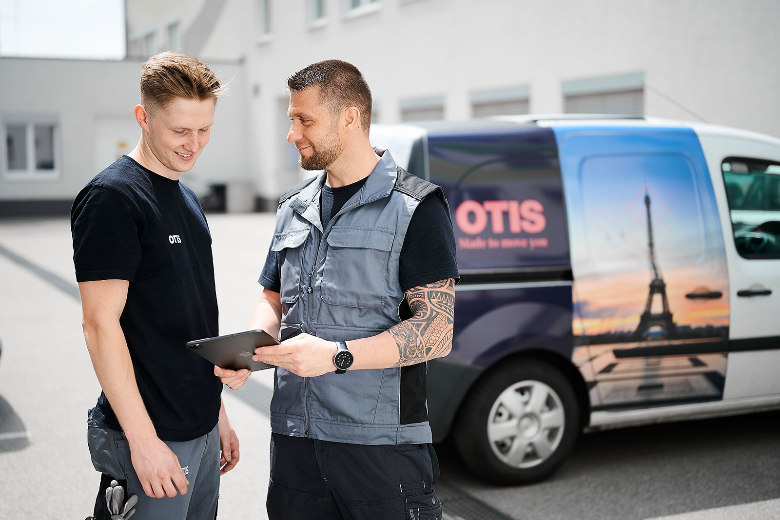 OTIS GmbH & Co. OHG