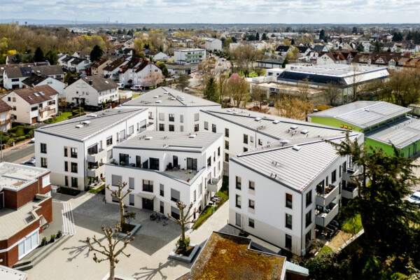Mehrgenerationen-Wohnen in Maintal-Dörnigheim