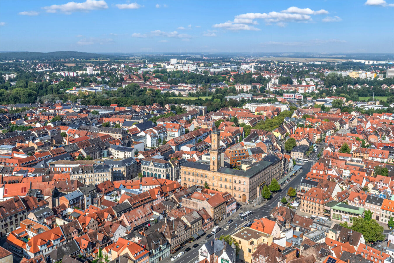 Fürth baut an seiner Zukunft