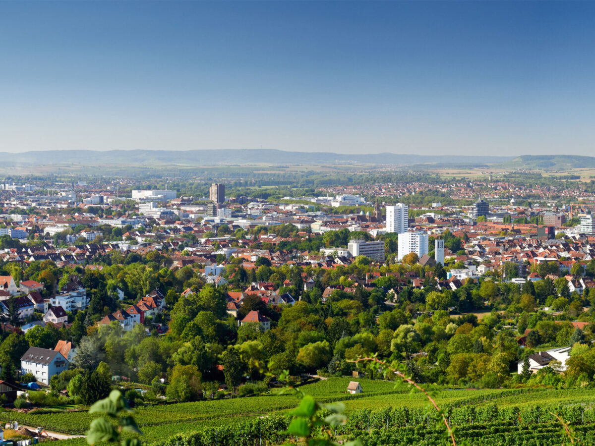 Stadtentwicklung in Heilbronn