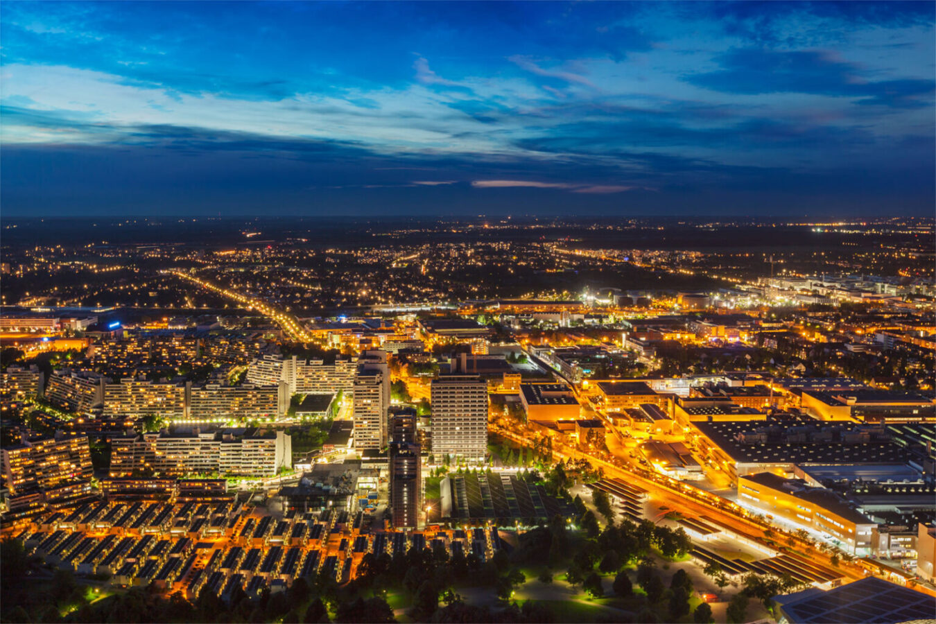 Stadtentwicklung in München