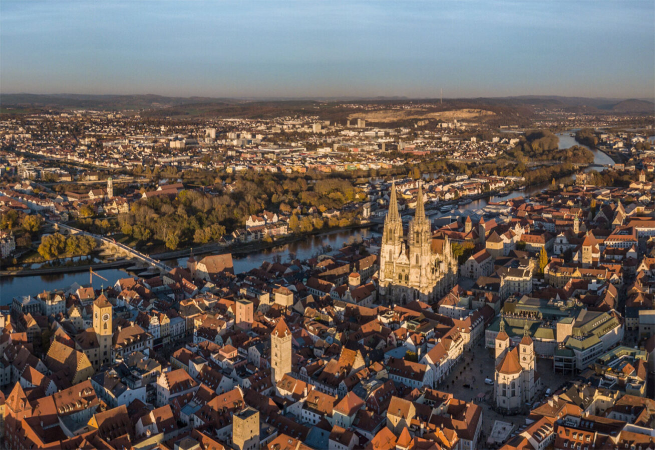 Stadtentwicklung in Regensburg