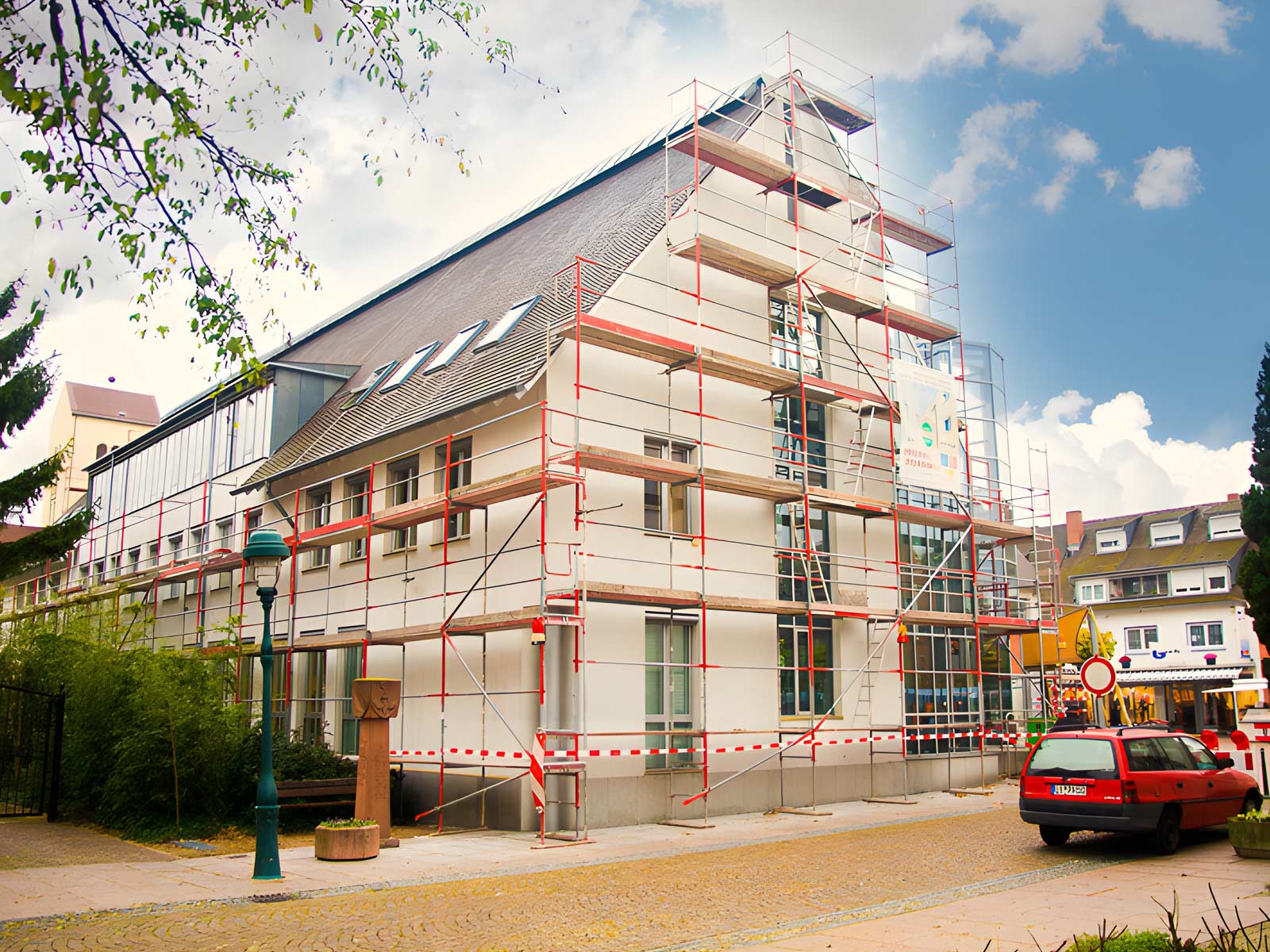 Profilbild der Wild Gerüstbau GmbH in Eimeldingen.